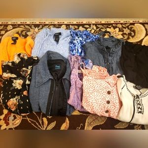Medium Women's Lot
